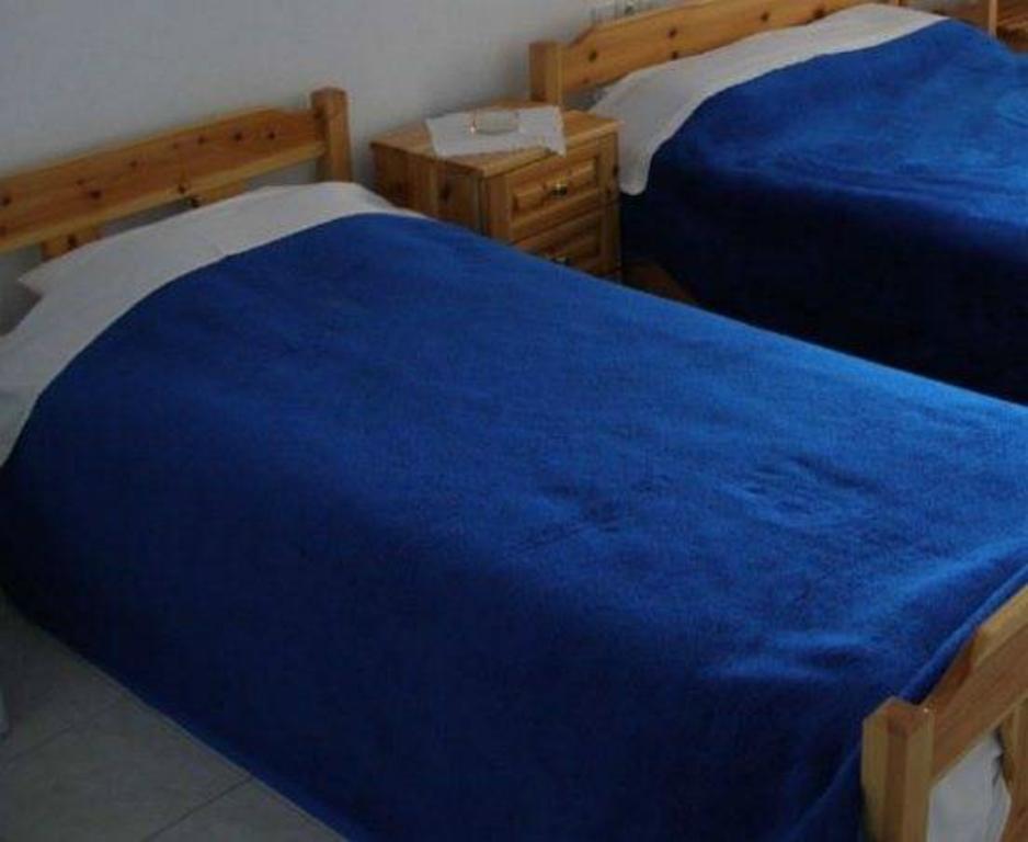 Hotel Alexandros Ormos Panagias Exteriör bild